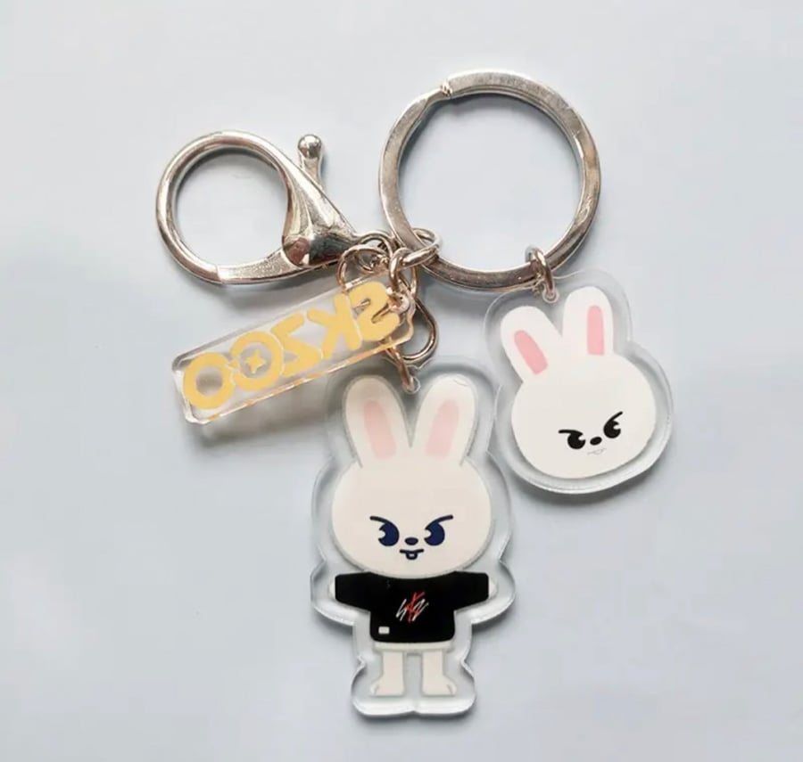 Leebit keychain