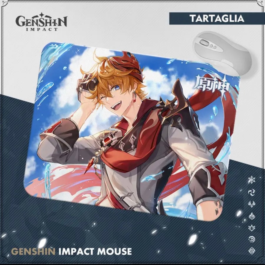 Tertagla mousepad