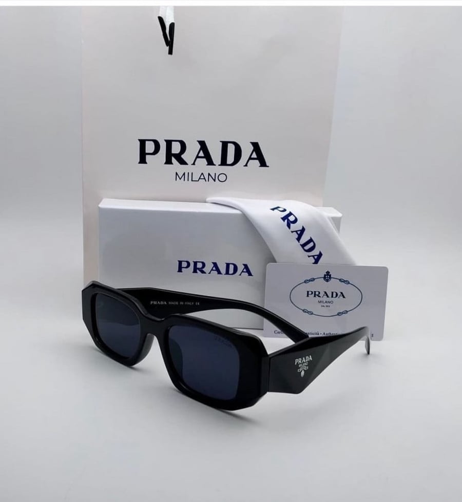 Prada women's sunglasses