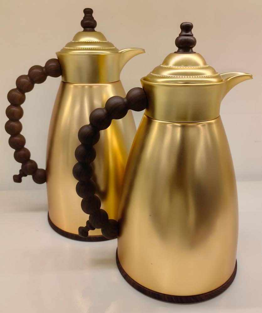 طقم ترمس شاهي و قهوة
