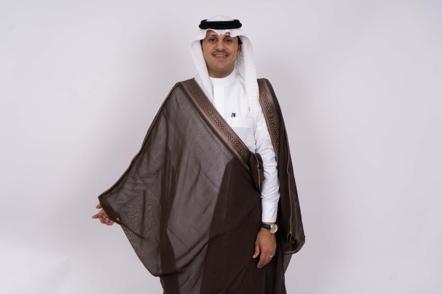 بشت الراسم عودي زري بخيه