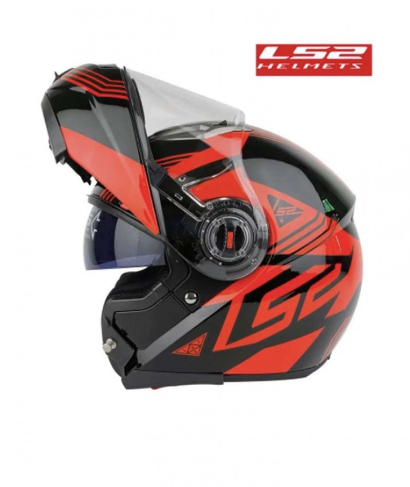 LS helmet