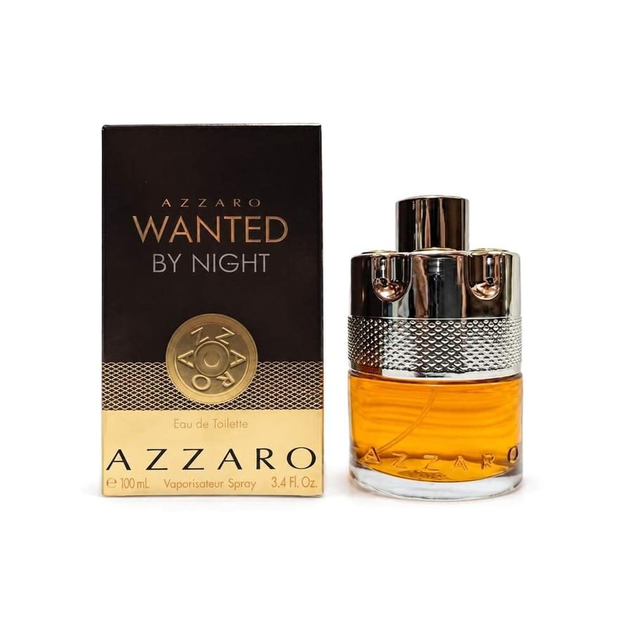 أزارو وانتد باي نايت | Azzaro Wanted By Night
