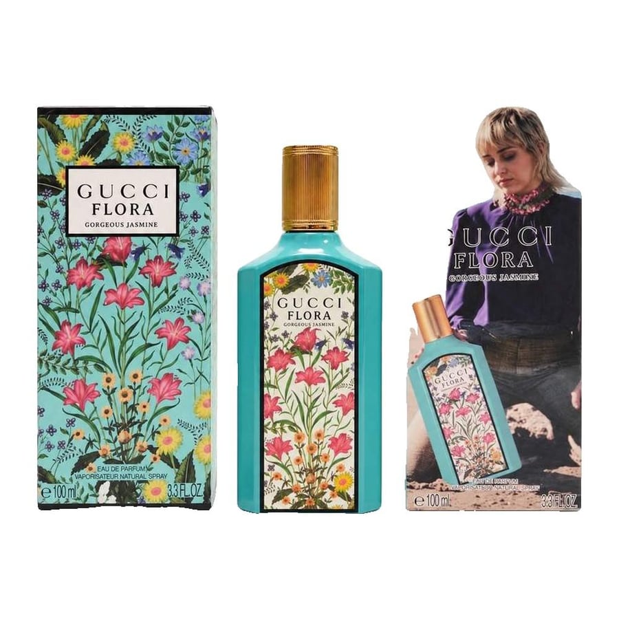 غوتشي فلورا غورجوس جاسمين | Gucci Flora Gorgeous Jasmine