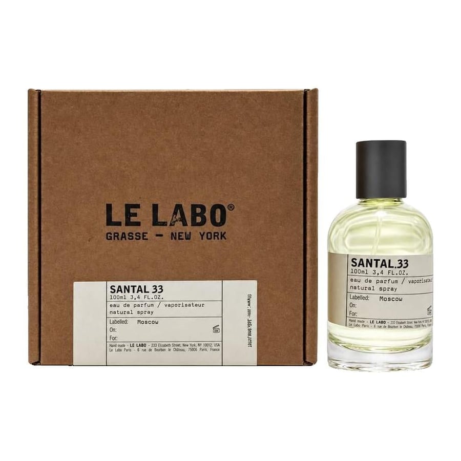 لو لابو سانتال 33 | Le Labo Santal 33