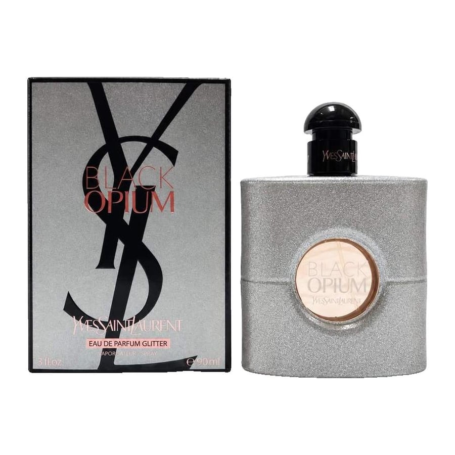 إيف سان لوران بلاك أوبيوم غليتر | Yves Saint Laurent Black Opium Glitter