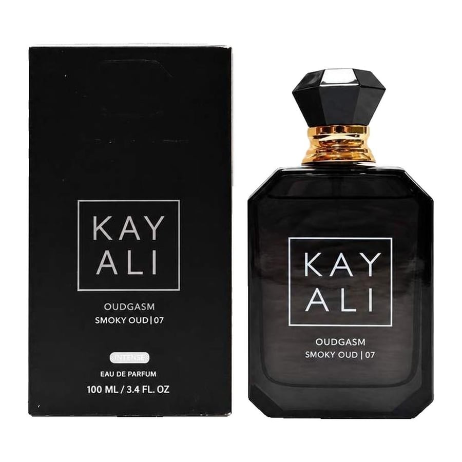 كيالي عودغازم سموكي عود 07 | Kayali Oudgasm Smoky Oud 07