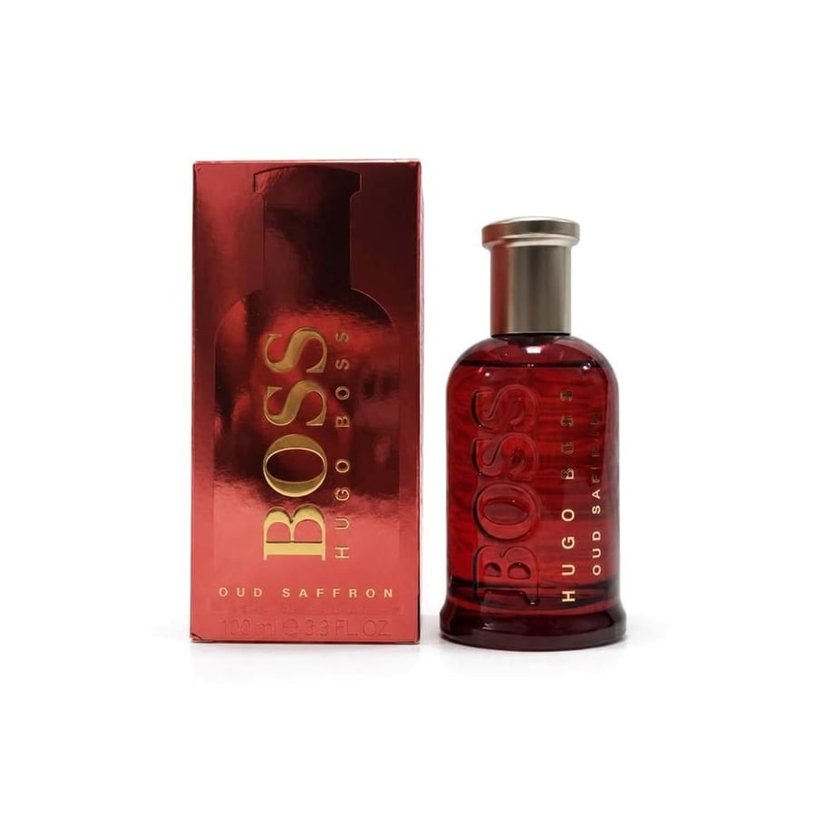 هوغو بوس بوتلد عود زعفران | Hugo Boss Bottled Oud Saffron