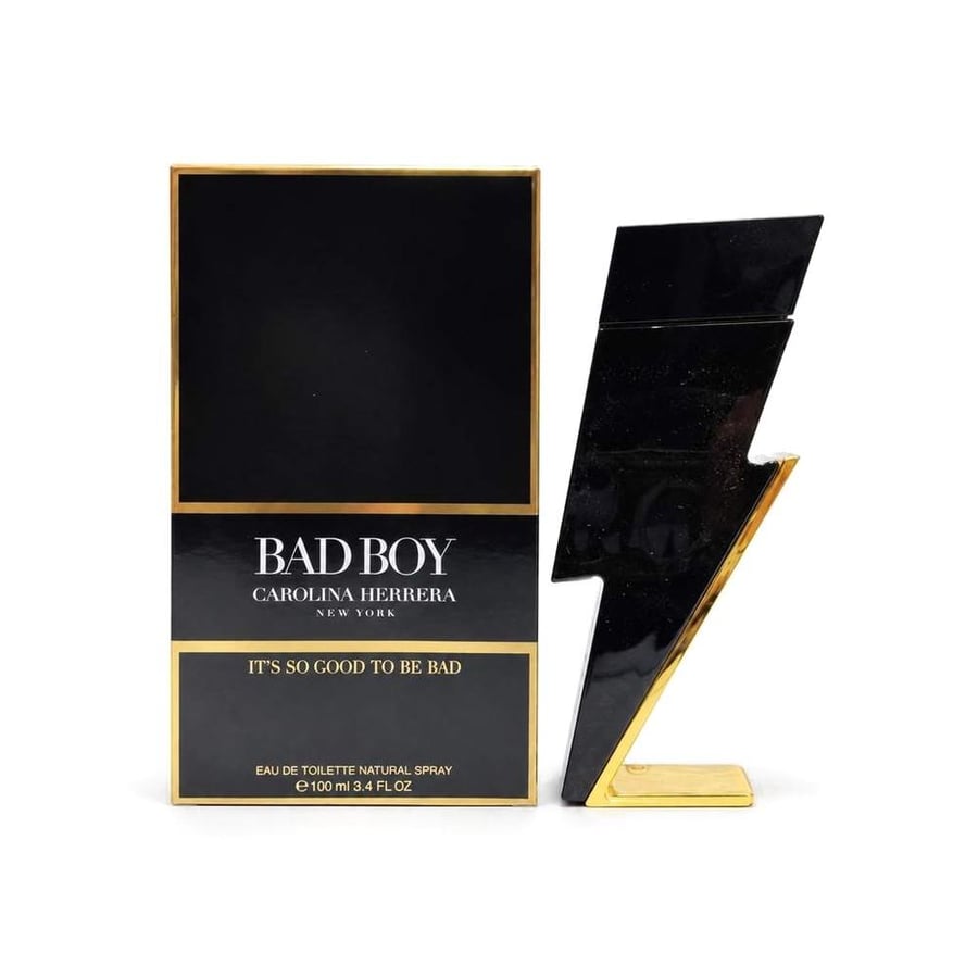 كارولينا هيريرا باد بوي أو دو تواليت | Carolina Herrera Bad Boy EDT