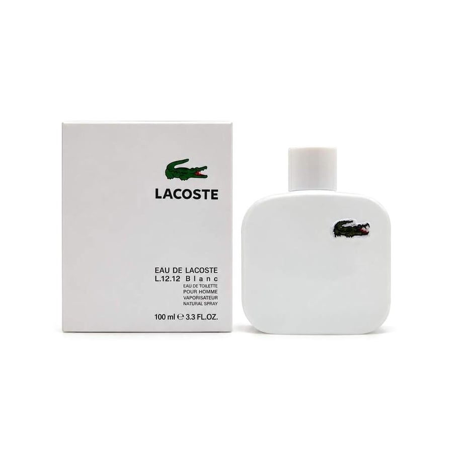 لاكوست L.12.12 بلانك | Lacoste L.12.12 Blanc