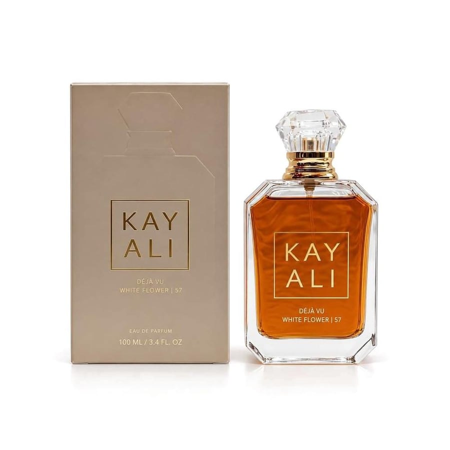 كيالي ديجا فو وايت فلاور 57 | Kayali Déjà Vu White Flower 57