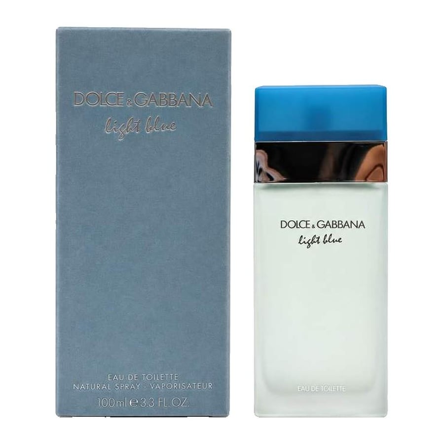 دولتشي آند غابانا لايت بلو أو دو تواليت | Dolce & Gabbana Light Blue EDT