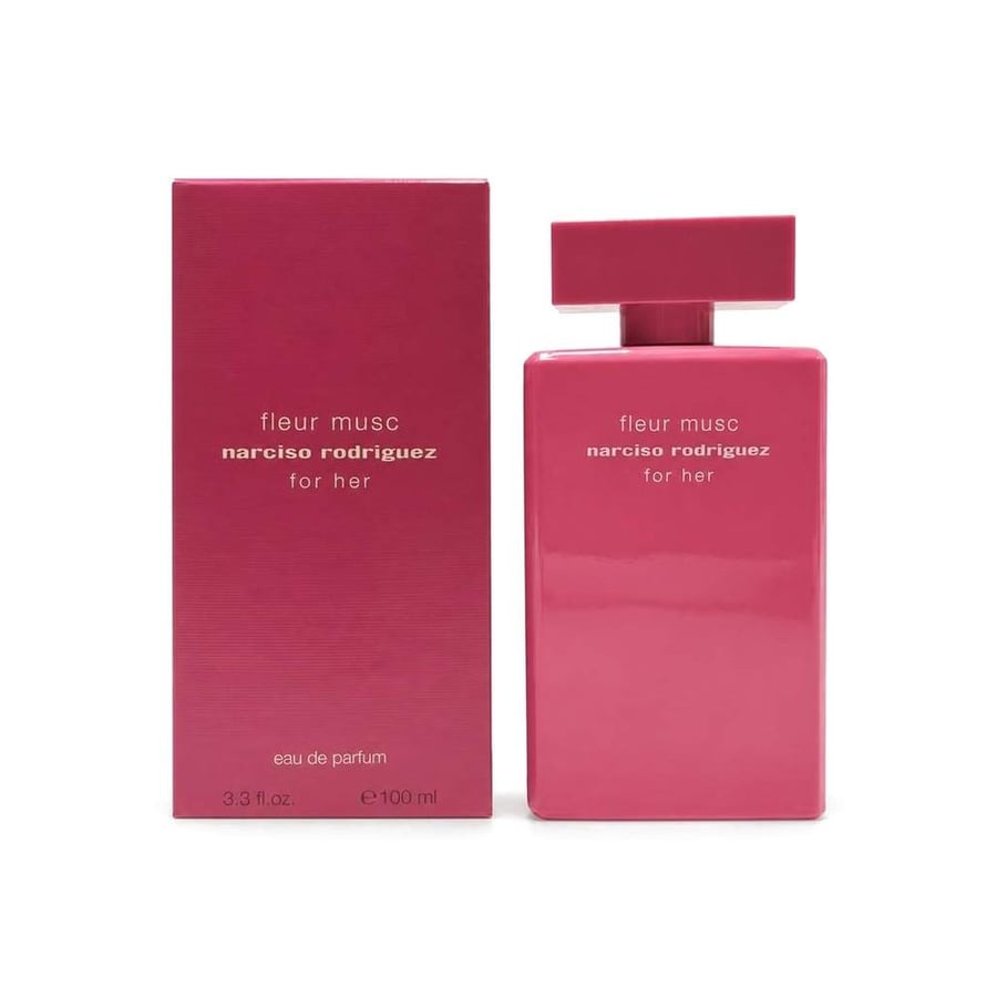 نارسيسو رودريغيز فلور مسك فور هير | Narciso Rodriguez Fleur Musc For Her