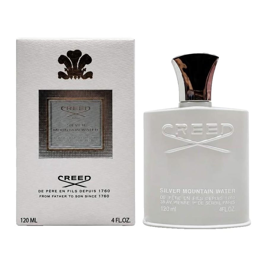 كريد سيلفر ماونتن ووتر | Creed Silver Mountain Water