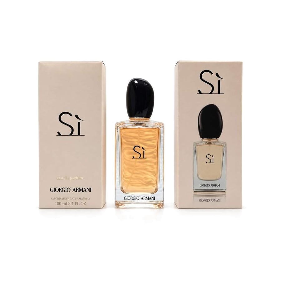 أرماني سي أو دو بارفان | Armani Sì EDP