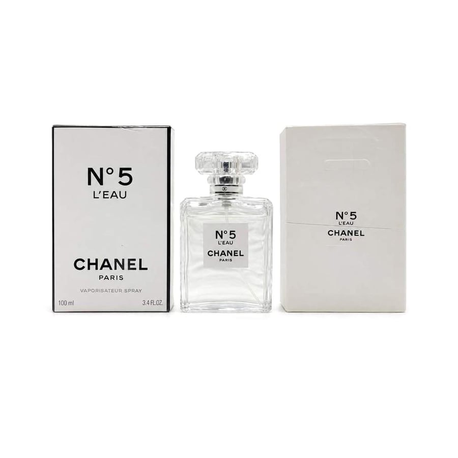 شانيل نمبر 5 لو | Chanel N°5 L’Eau