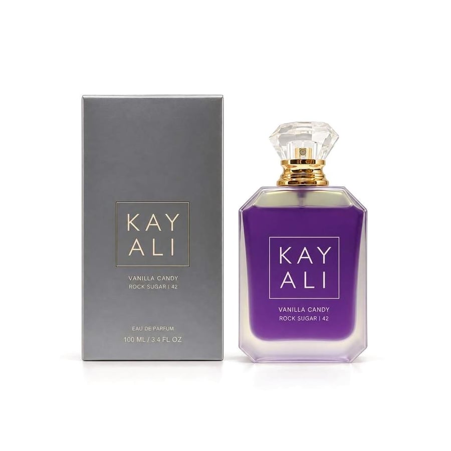 كيالي فانيلا كاندي روك شوغر 42 | Kayali Vanilla Candy Rock Sugar 42