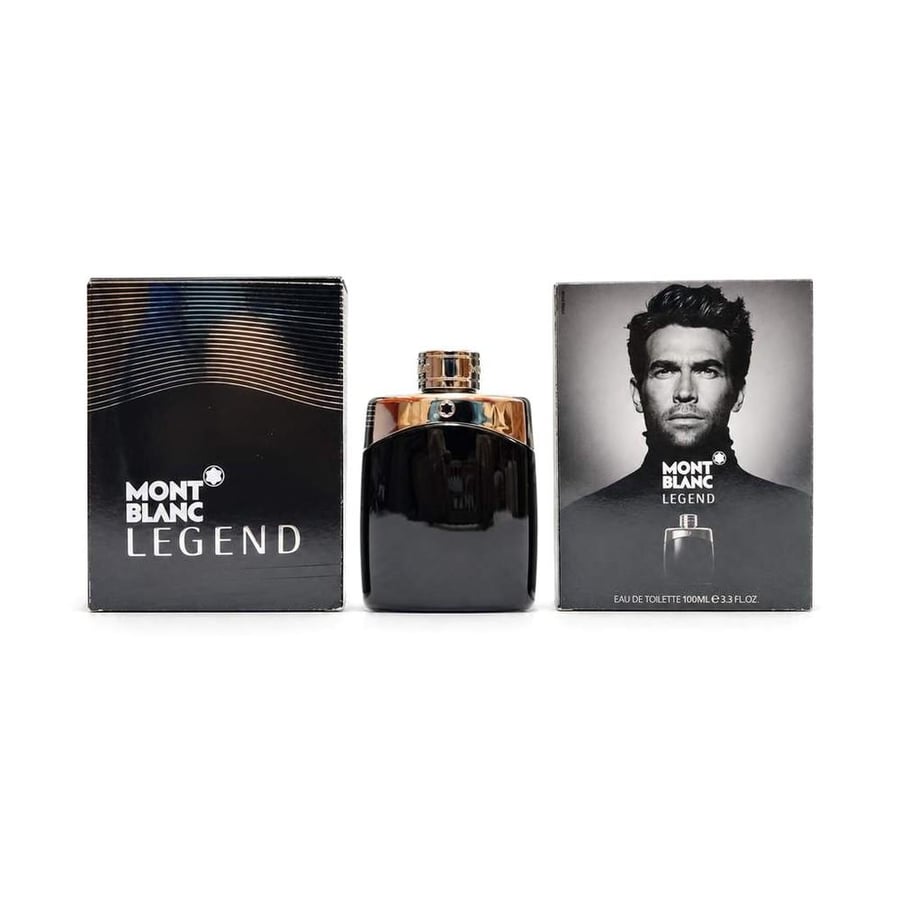 مونت بلانك ليجند أو دو تواليت | Montblanc Legend EDT