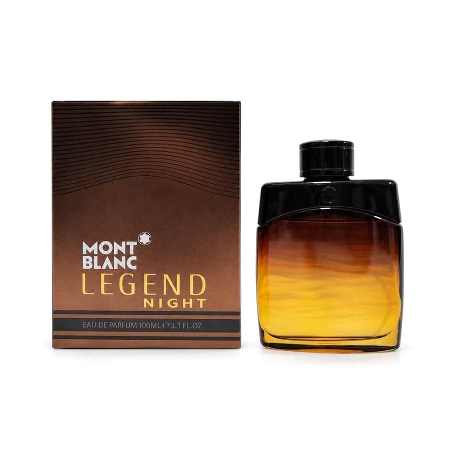 مونت بلانك ليجند نايت | Montblanc Legend Night