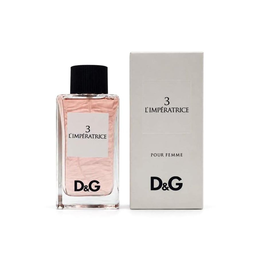 دولتشي آند غابانا لامبيراتريس 3 | Dolce & Gabbana L’Impératrice 3