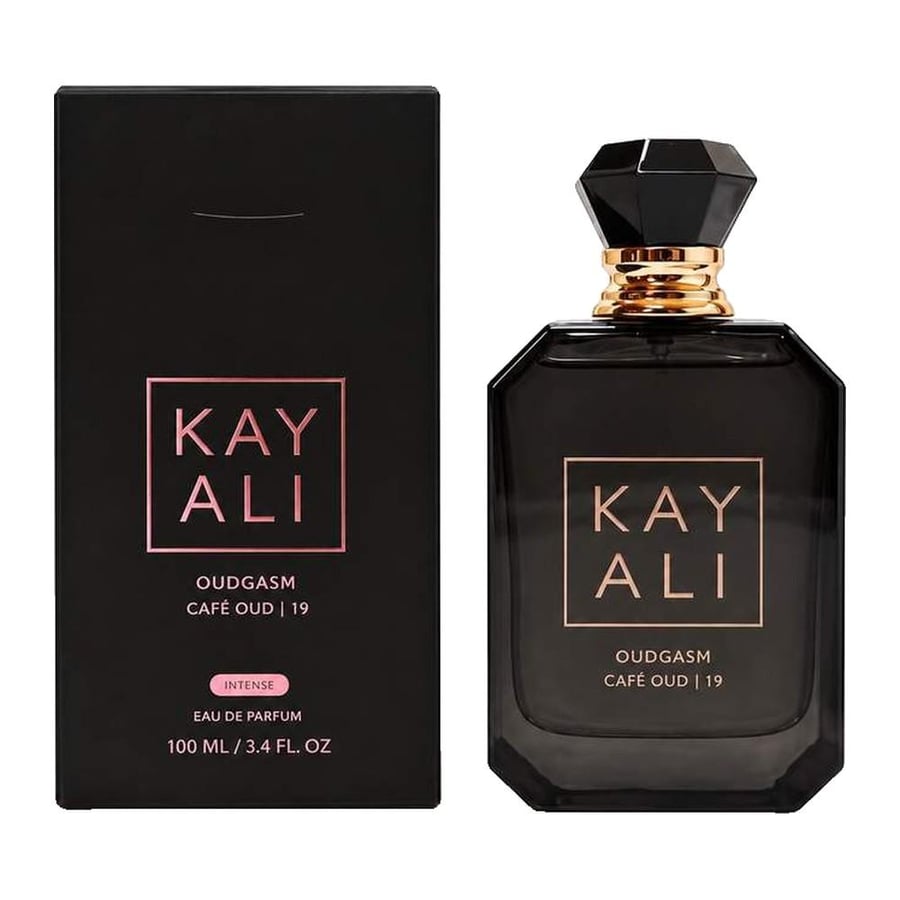كايالي عودجازم كافيه عود 19 | Kayali Oudgasm Café Oud 19