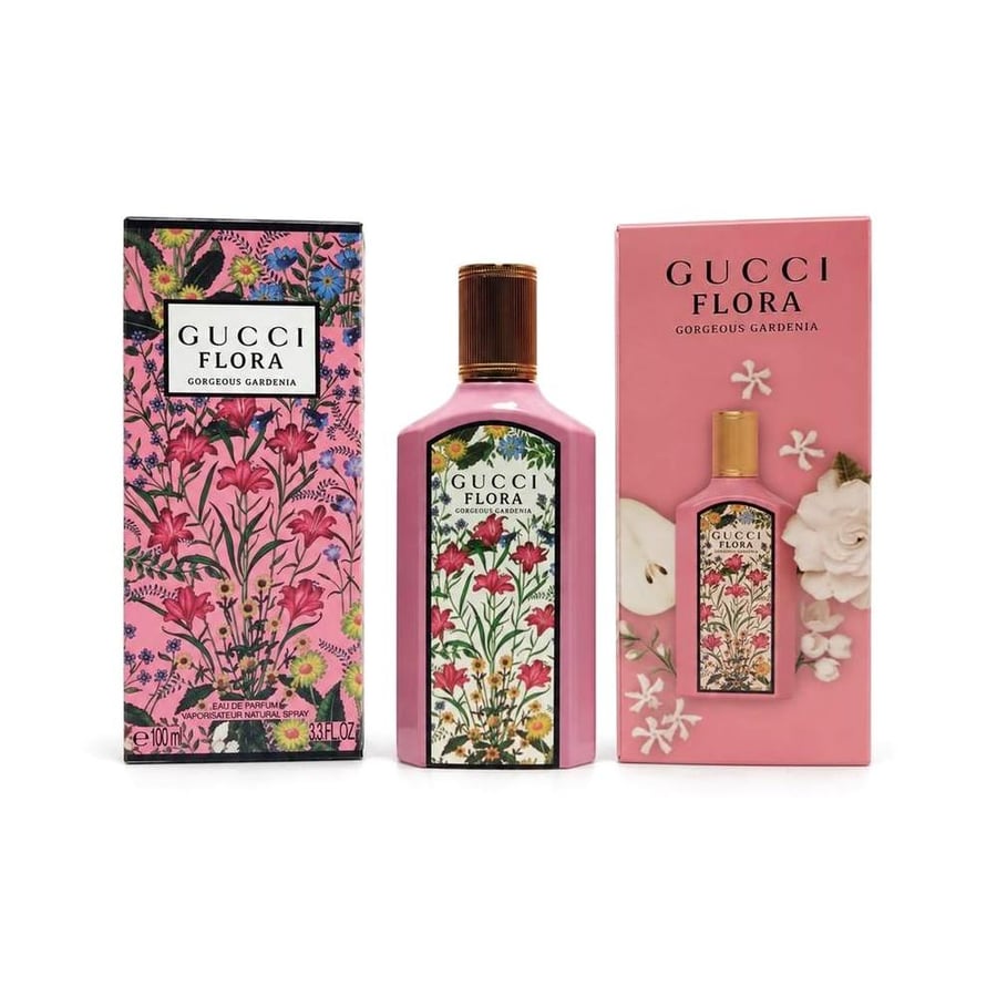 غوتشي فلورا جورجيس غاردينيا | Gucci Flora Gorgeous Gardenia