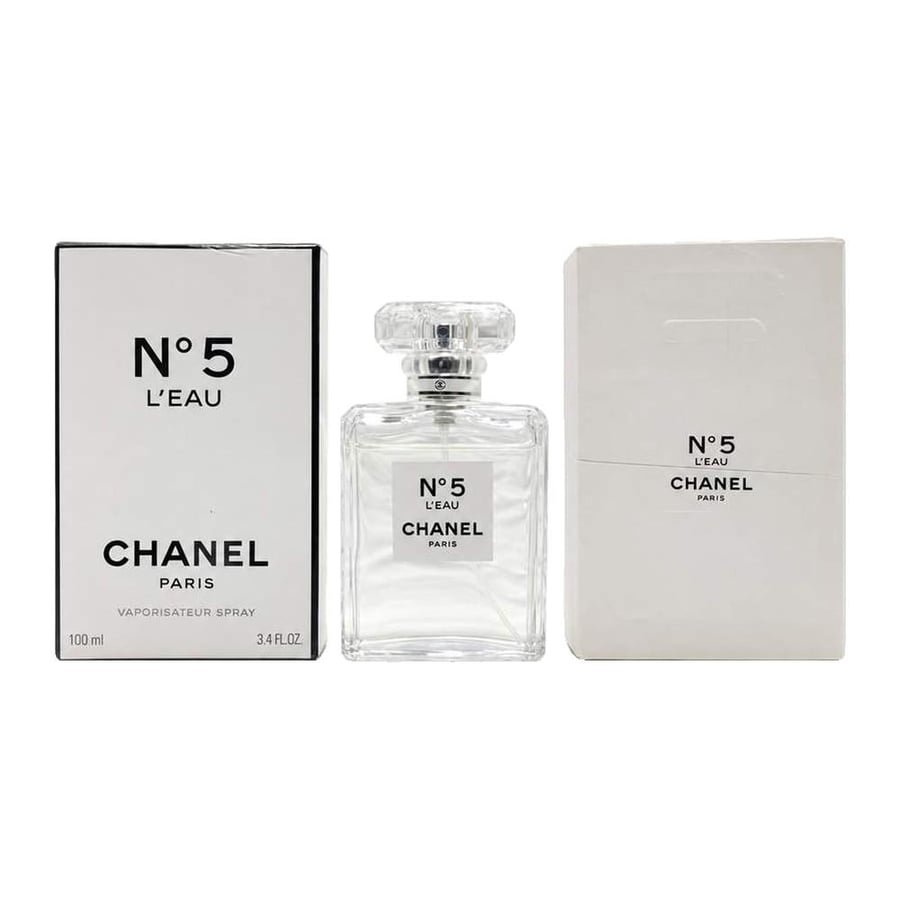 شانيل نمبر 5 لو | Chanel N°5 L’Eau