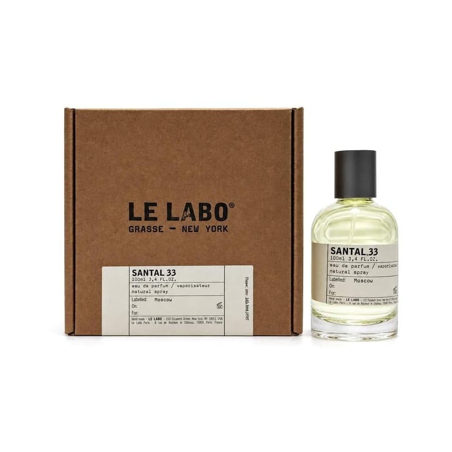 لو لابو سانتال 33 | Le Labo Santal 33