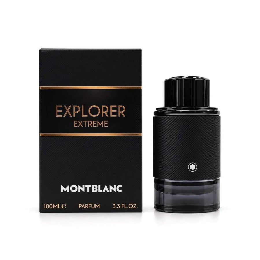 مونت بلانك إكسبلورر إكستريم | Montblanc Explorer Extreme