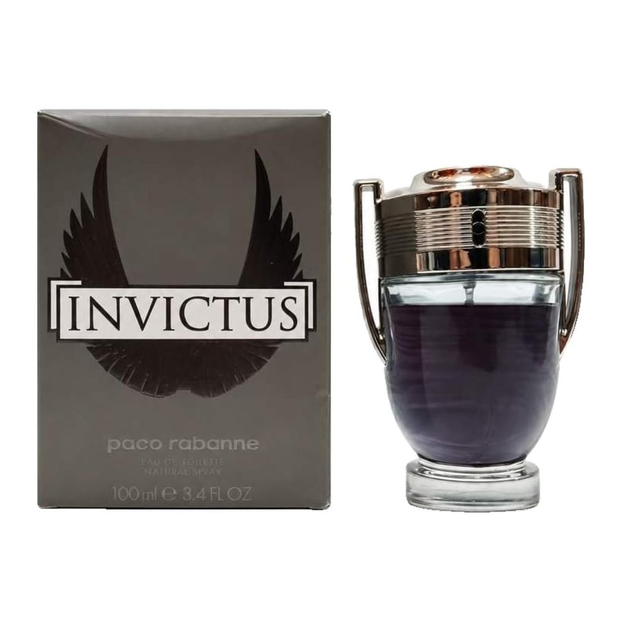 باكو رابان إنفكتوس أو دو تواليت | Paco Rabanne Invictus EDT