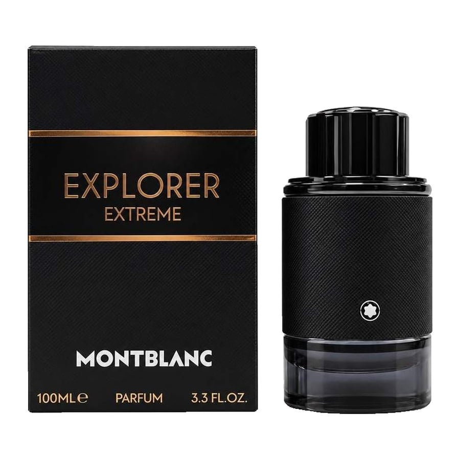 مونت بلانك إكسبلورر إكستريم | Montblanc Explorer Extreme