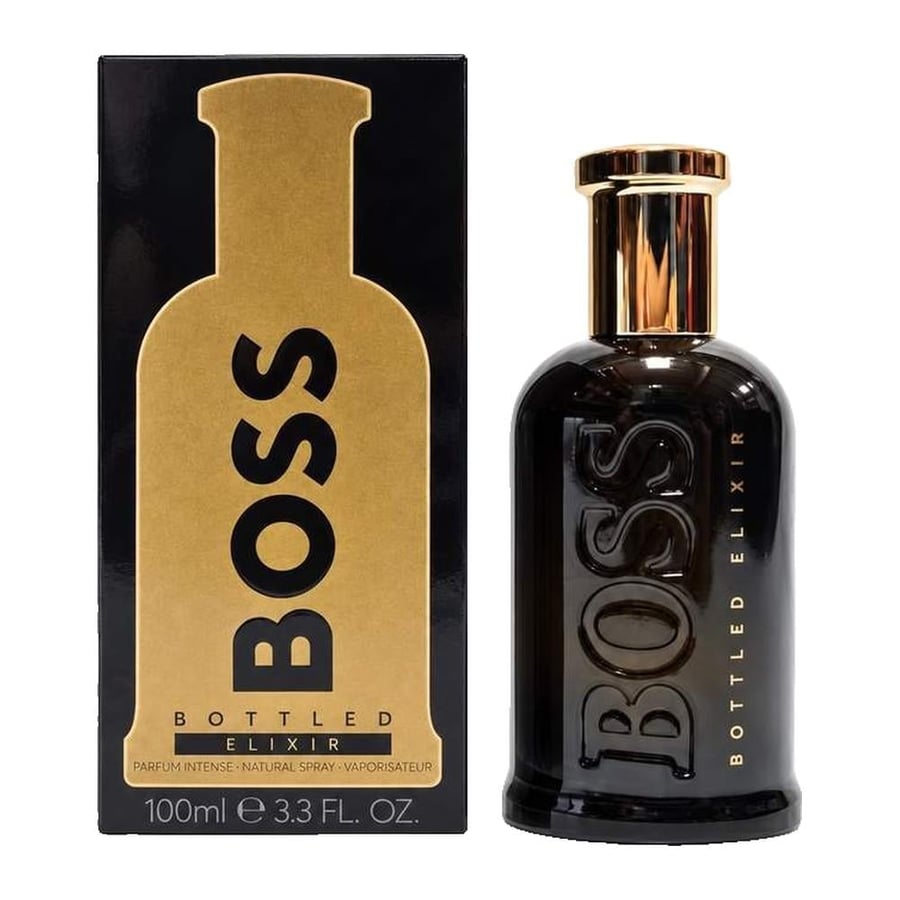 هوغو بوس بوس بوتلد إليكسير | Hugo Boss Boss Bottled Elixir