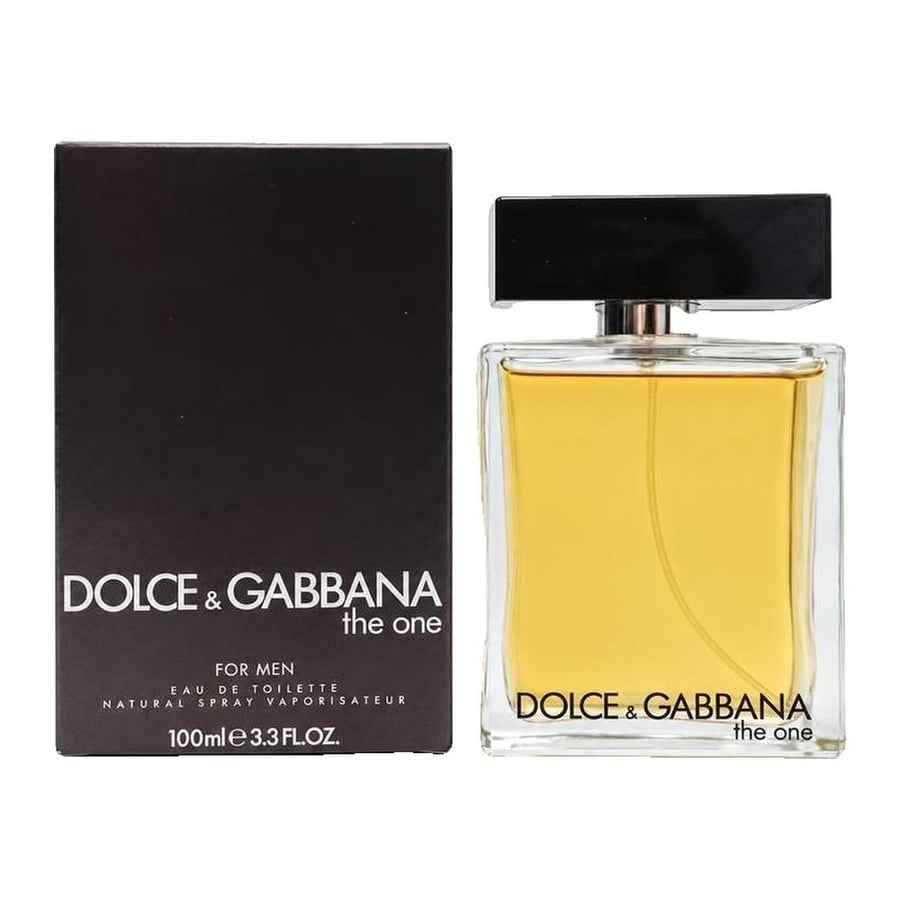 دولتشي آند غابانا ذا ون فور من أو دو تواليت | Dolce & Gabbana The One For Men EDT