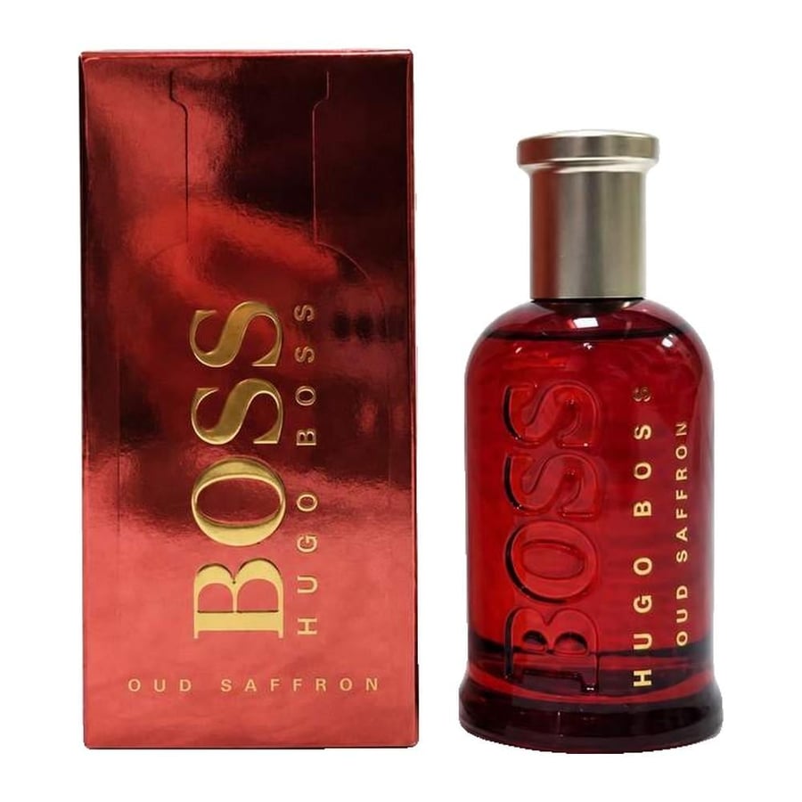 هوغو بوس بوتلد عود زعفران | Hugo Boss Bottled Oud Saffron