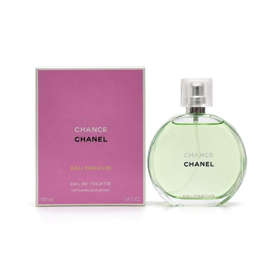 شانيل شانس أو فريش أو دو تواليت | Chanel Chance Eau Fraîche EDT