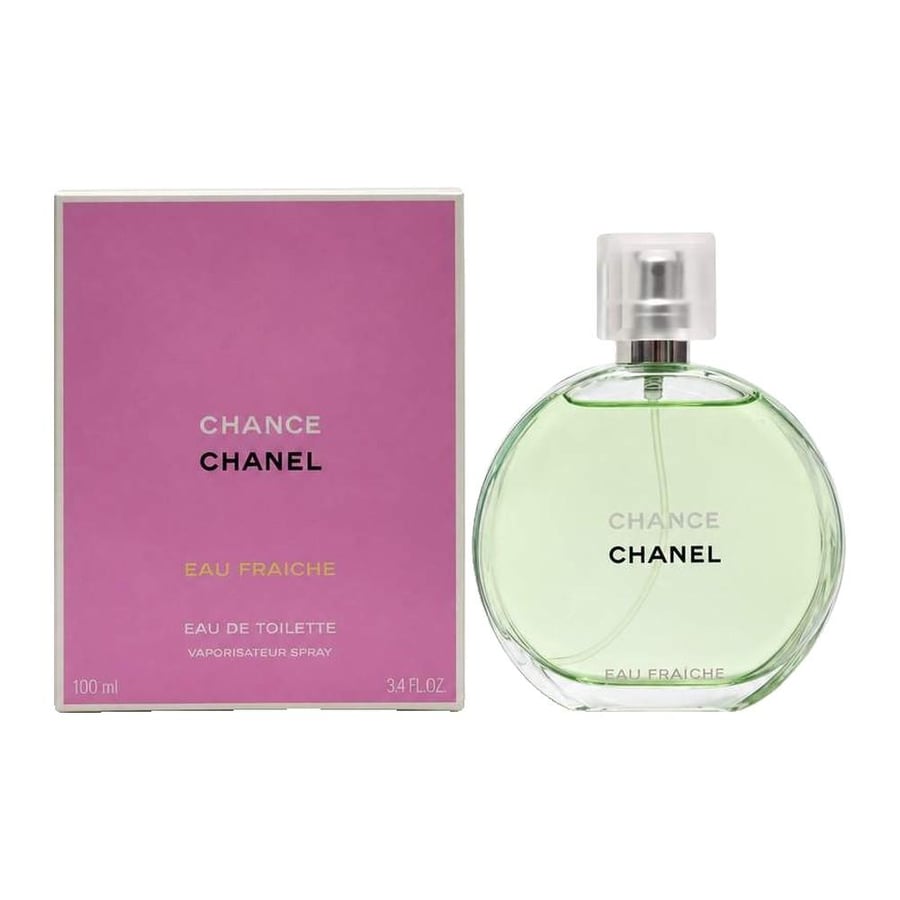 شانيل شانس أو فريش أو دو تواليت | Chanel Chance Eau Fraîche EDT