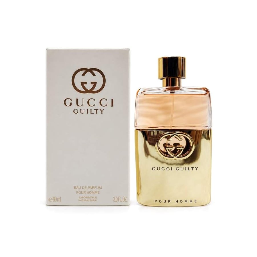 غوتشي جيلتي بور أوم أو دو بارفان | Gucci Guilty Pour Homme EDP