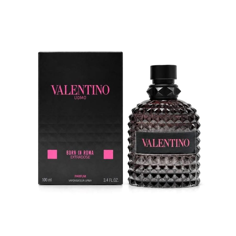 فالنتينو أومو بورن إن روما إكسترادوز | Valentino Uomo Born In Roma Extradose