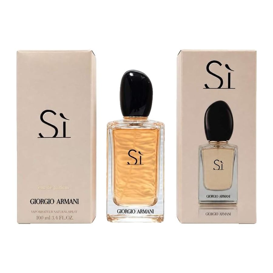 أرماني سي أو دو بارفان | Armani Sì EDP