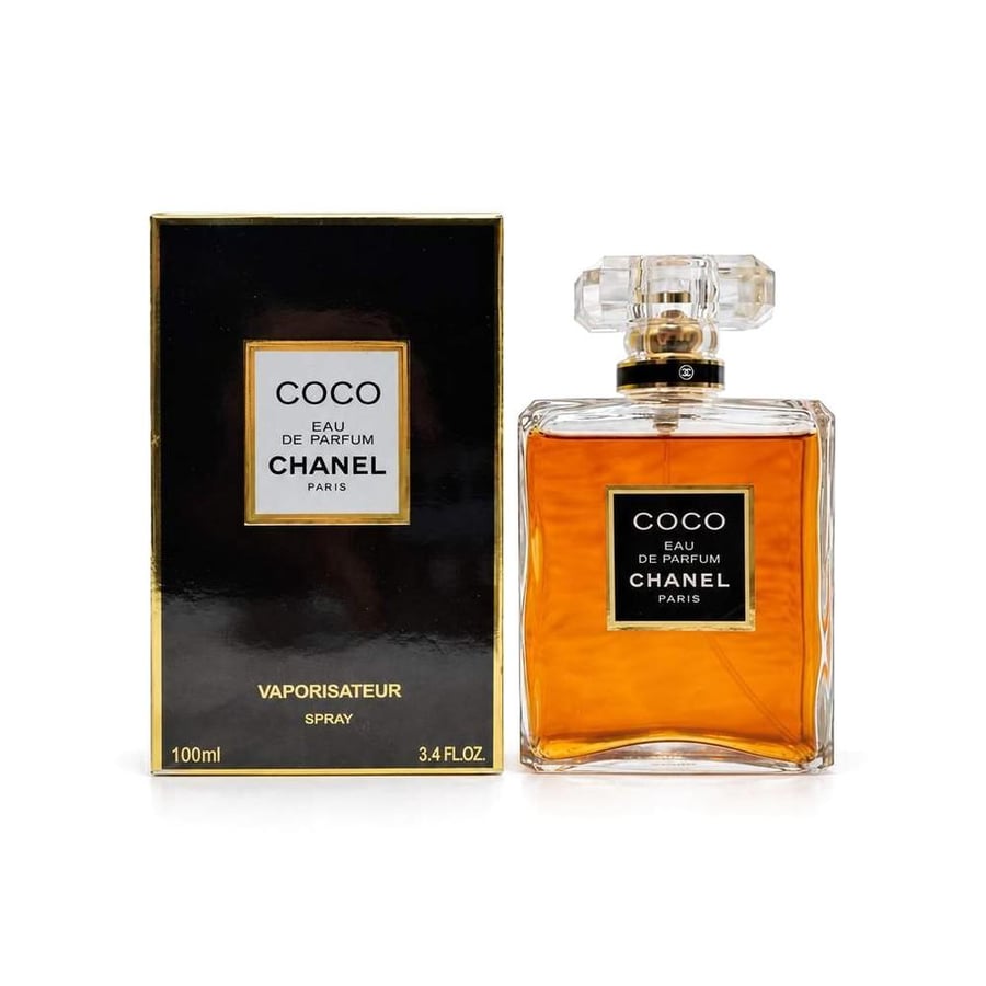 شانيل كوكو أو دو بارفان | Chanel Coco EDP