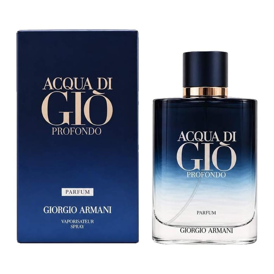 أرماني أكوا دي جيو بروفوندو بارفان | Armani Acqua di Giò Profondo Parfum