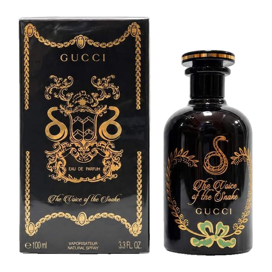 غوتشي ذا فويس أوف ذا سنيك | Gucci The Voice of the Snake