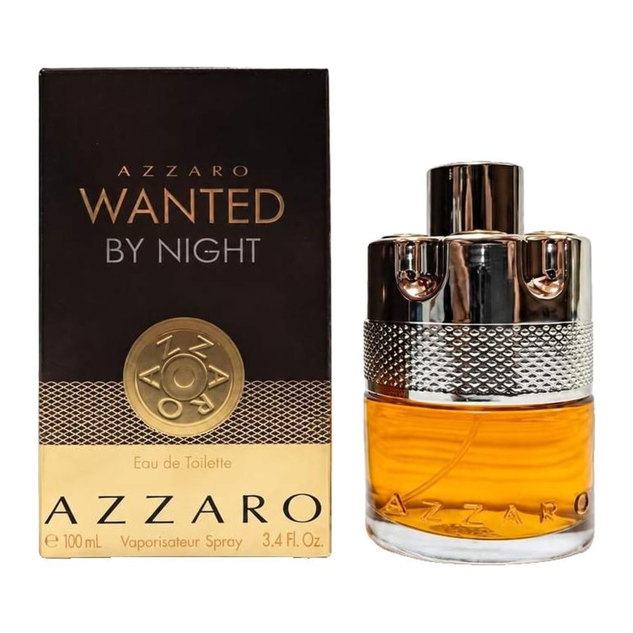 أزارو وانتد باي نايت | Azzaro Wanted By Night