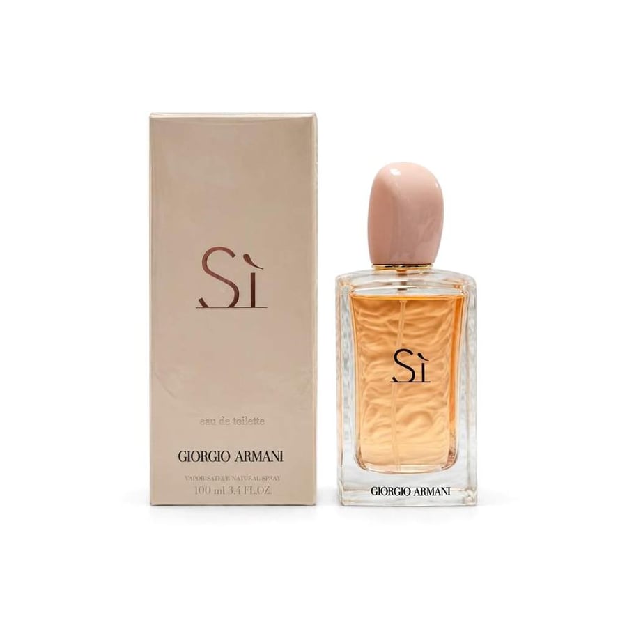أرماني سي أو دو تواليت | Armani Sì EDT