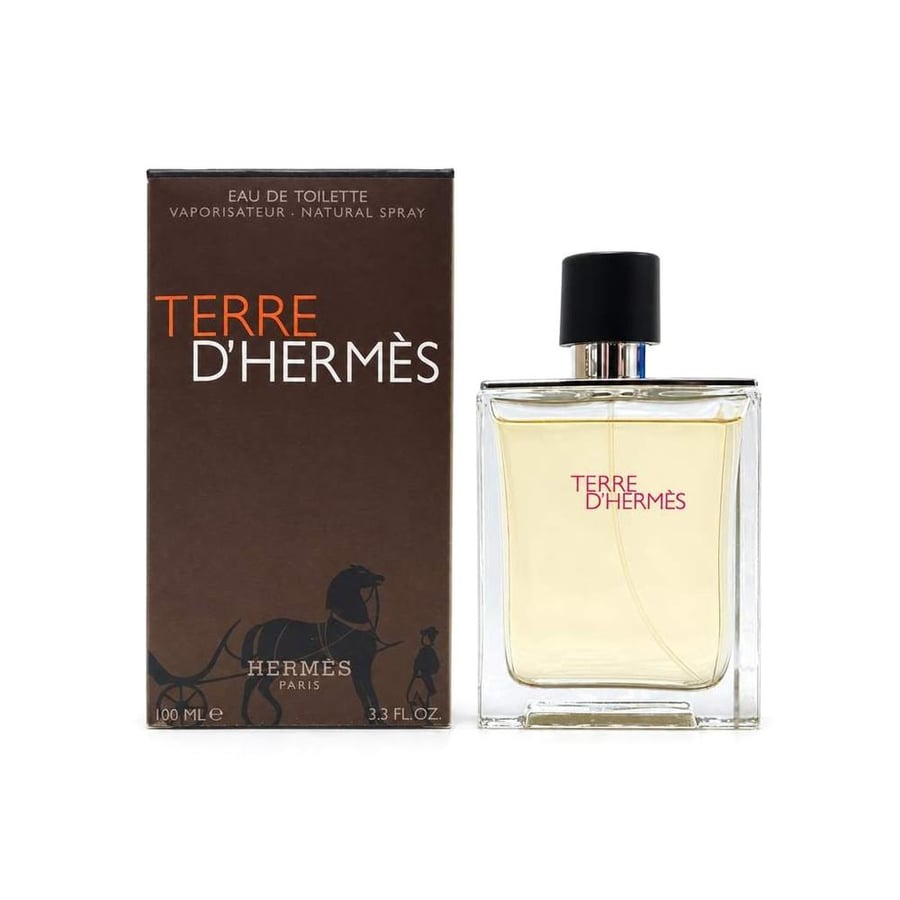 هيرمس تير دي هيرمس أو دو تواليت | Hermès Terre d’Hermès EDT