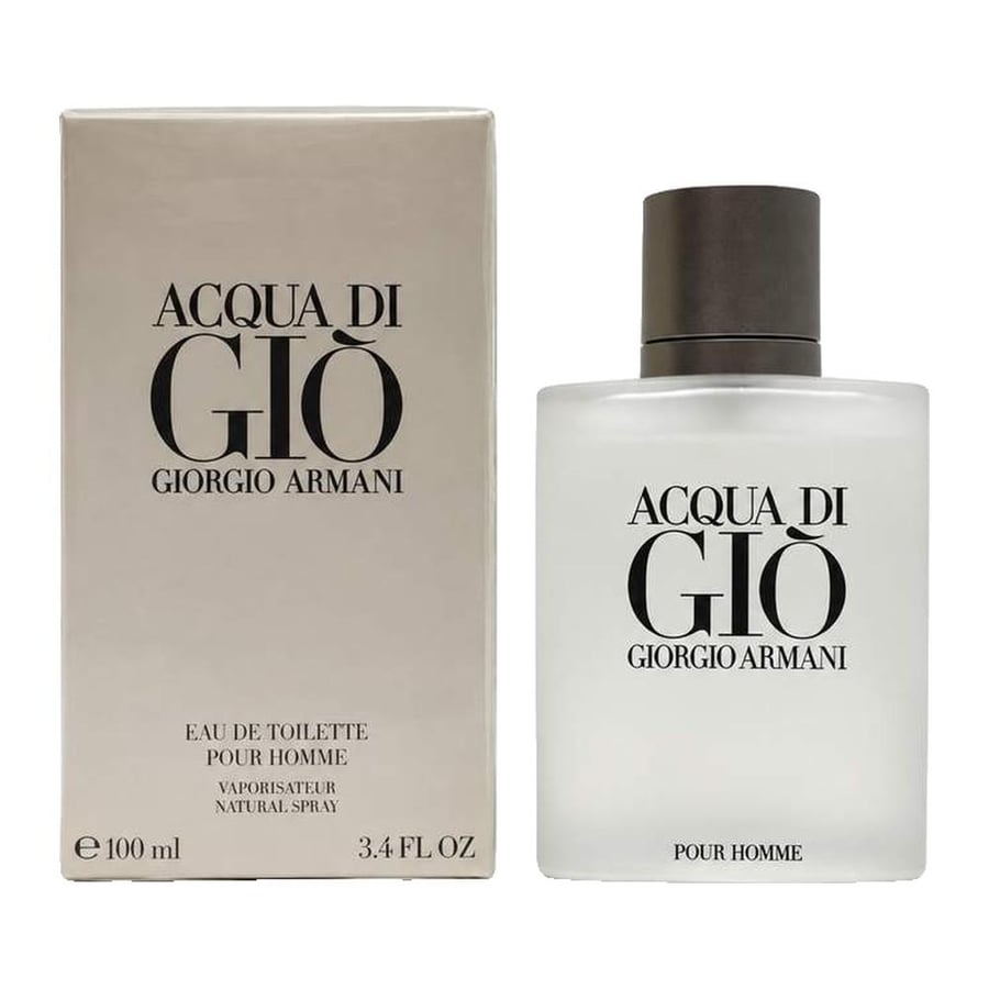 أرماني أكوا دي جيو أو دو تواليت | Armani Acqua di Giò EDT