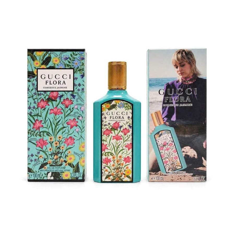 غوتشي فلورا غورجوس جاسمين | Gucci Flora Gorgeous Jasmine