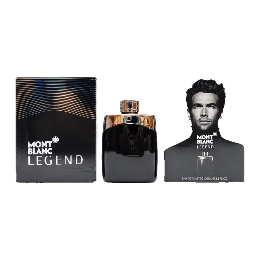 مونت بلانك ليجند أو دو تواليت | Montblanc Legend EDT