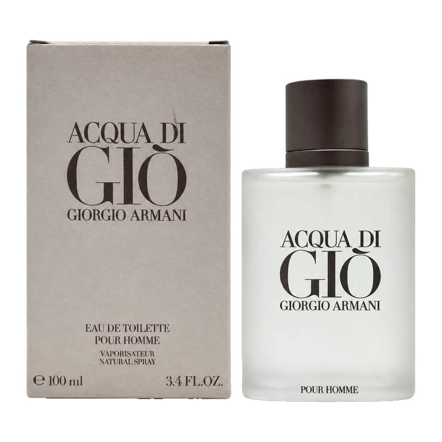 أرماني أكوا دي جيو أو دو تواليت | Armani Acqua di Giò EDT