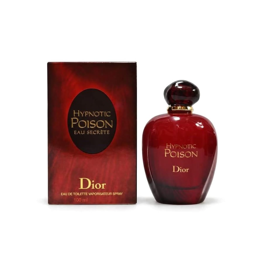 ديور هيبنوتيك بويزن أو سيكريت | Dior Hypnotic Poison Eau Secrète